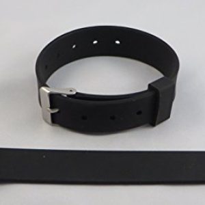 Premium Alzheimer’s Dementia ID Bracelet – Custom Engraved