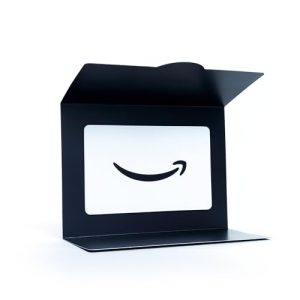 Amazon.com Gift Card – Mini Squid Ink Envelope