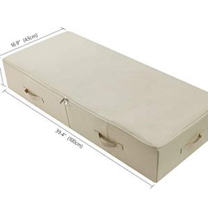 iwill CREATE PRO Ultra-Length Underbed Storage Organizer