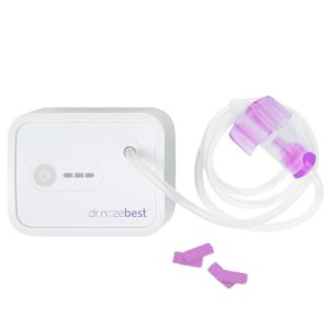 Dr. Noze Best NozeBot Electric Nasal Aspirator