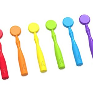 hand2mind Magnetic Wands for Kids Science Learning (6-Pack)