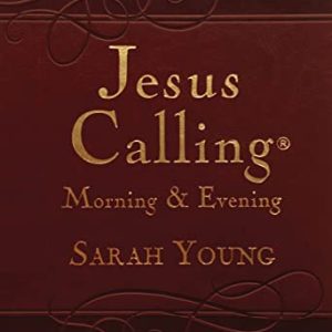 Jesus Calling Morning & Evening Devotional – 365 Days