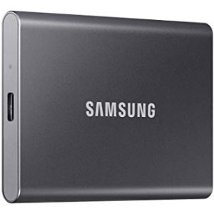 Samsung T7 1TB Portable SSD – Ultra-Fast External Drive