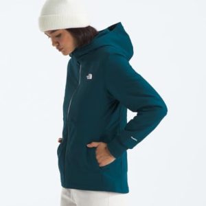 North Face Women’s Shelbe Raschel Fleece Hooded Jacket