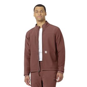 Carhartt Men's Rugged Flex Modern Fit Fleece Jack