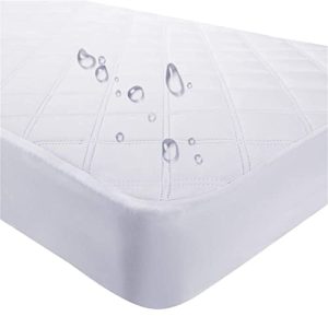 Yoofoss Waterproof Crib Mattress Protector – Ultra Soft
