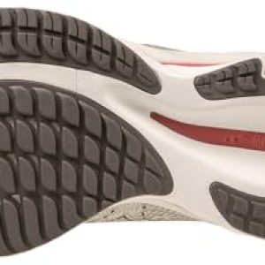 Mizuno Wave Rider 27 Men’s Running Shoe – White