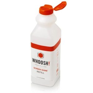 WHOOSH! 32.1oz Screen Cleaner Liquid Refill – Eco-Friendly
