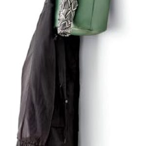 Command X-Large Matte Black Triple Wall Hook