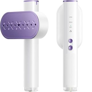 Ultra HyperPulse 2-in-1 Travel Steamer & Iron