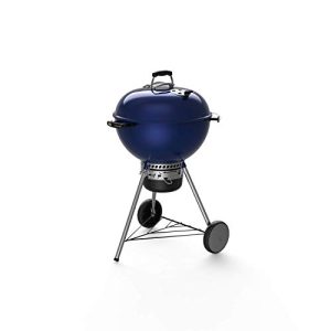 Weber Master-Touch Charcoal Grill - Blue