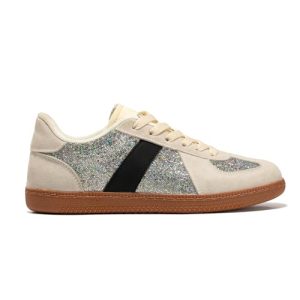 Women’s Glitter Sparkly Fashion Sneakers