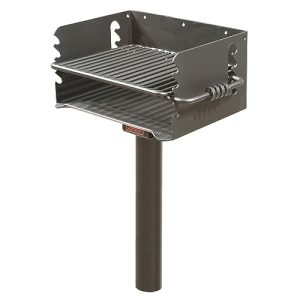 Pilot Rock Q-20 B2 Commercial Park Grill