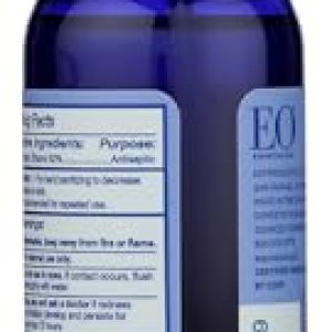EO Organic Hand Sanitizer Spray – Lavender (2oz)