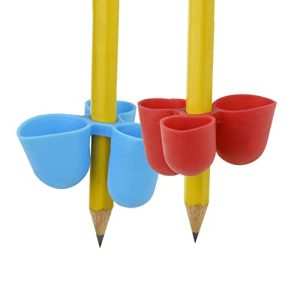 Writing CLAW Sample Pack - 6 Grips, 3 Sizes for Proper Hold