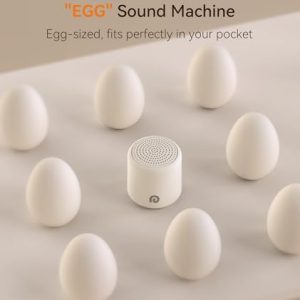 Dreamegg Portable White Noise Machine