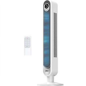 Dreo Cruiser Pro T1 42" Quiet Bladeless Tower Fan