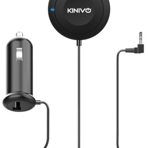 Kinivo BTC450 Bluetooth Car Kit - Hands-Free
