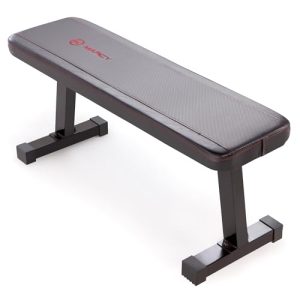 Marcy Flat Utility Weight Bench - 600 lbs Capacity