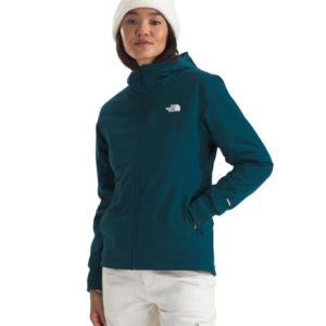 North Face Women's Shelbe Raschel Fleece Hooded Jacket