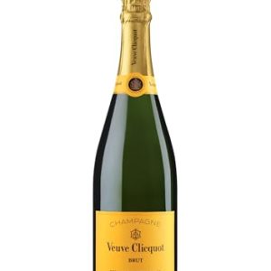 Veuve Clicquot Yellow Label Brut Champagne | 750ml Bottle