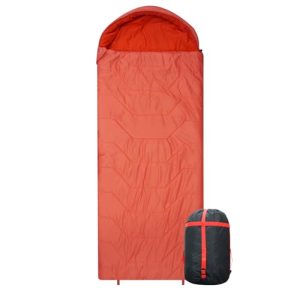 VESPERBUDDY Jumbo Sleeping Bag - All Weather Comfort