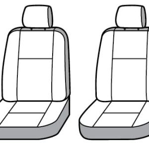 Covercraft Carhartt Tacoma SeatSaver (2016-2023)