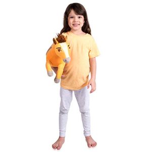 Spirit Riding Free Horse Plush Cuddle Pillow Buddy Kids