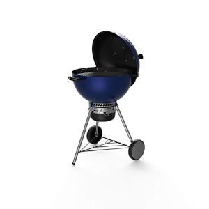 Weber Master-Touch Charcoal Grill – Blue