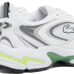 Lacoste Women’s Storm 96 2K Sneaker – Retro Style