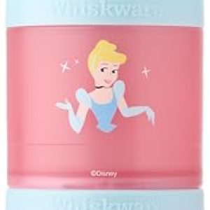 Whiskware Disney Princess Stackable Snack Containers