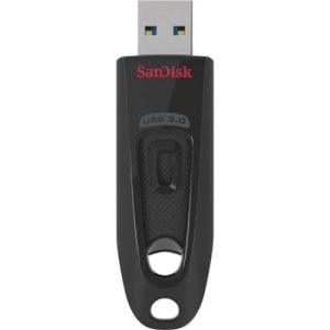 SanDisk 32GB Ultra USB 3.0 Flash Drive