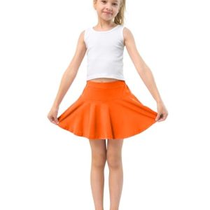 Toddler Girls Athletic Skorts – Golf, Cheer, Tennis Skirts