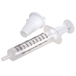 EZY DOSE Kids Baby Oral Syringe 10mL