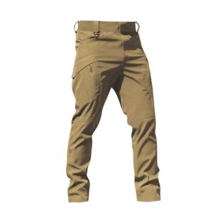 Men’s Tactical Cargo Pants – Waterproof Hiking