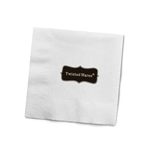 Funny ‘Shut Up Liver’ Cocktail Napkins – 20 Pack