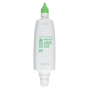 Tombow MONO Multi XL Liquid Glue 10-Pack, Dual Tip