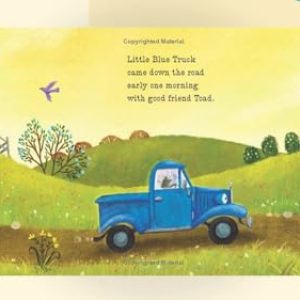 Time for School, Little Blue Truck: Kids’ Book