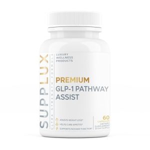 GLP-1 Pathway Support: Weight Loss & Appetite Suppressant