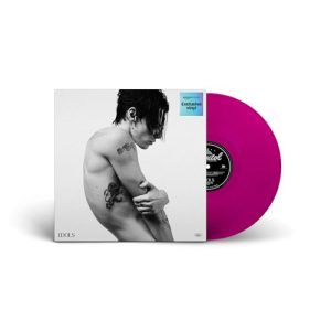 Idols: Wishing Well - Exclusive Magenta Vinyl LP (Amazon)