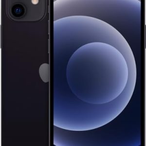 Apple iPhone 12, 64GB, Black – Unlocked (Renewed)