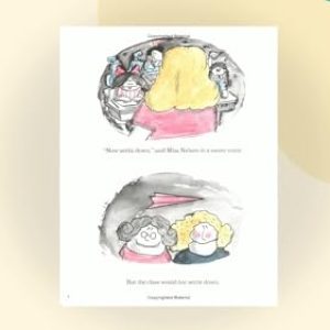 Miss Nelson Is Missing! Classic Children’s Book