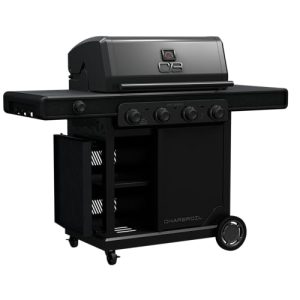 Charbroil Pro Series Amplifire 4-Burner Gas Grill
