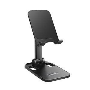 BobBros Folding Adjustable Phone & Tablet Stand