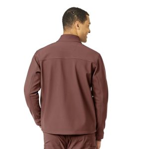 Carhartt Men’s Rugged Flex Modern Fit Fleece Jack
