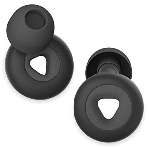 Flexible Silicone Ear Plugs for Sleep (25dB NR)