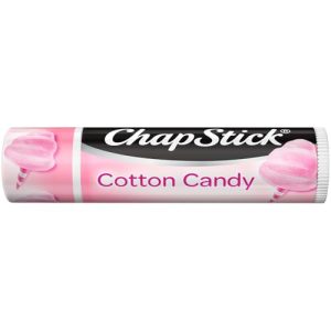 ChapStick Cotton Candy Moisturizing Lip Balm