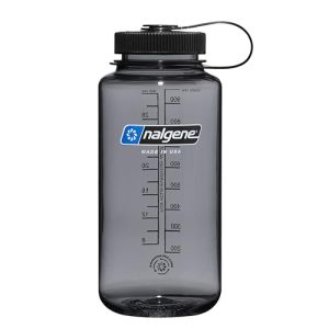 Nalgene Sustain 32oz Wide Mouth BPA-Free Water Bottle