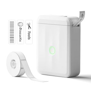 NIIMBOT D110 Pro Bluetooth Label Maker – Wireless Mini