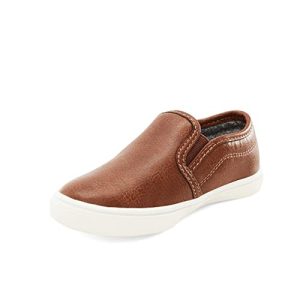 Carter’s Simple Joys Boys Jack Slip-On Sneakers